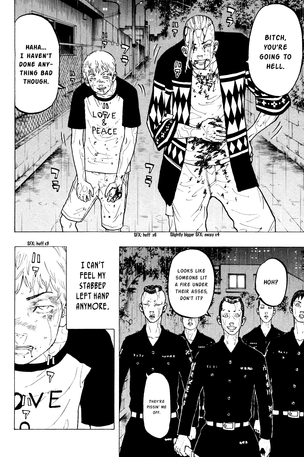 Tokyo Revengers, Chapter 26 image 07